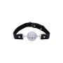 Sportsheets Sex and Mischief  Lace Silicone Breatheable Ball Gag
