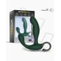 IY Greeny Prostate Massager with Vibration App-Controlled Green Ø 2.5 cm