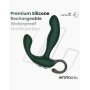 IY Greeny Prostate Massager with Vibration App-Controlled Green Ø 2.5 cm