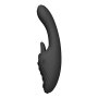 Zalo Ares G-Spot Rabbit Vibrator App Control 24,6 cm Black
