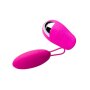 DORR Spot Duo Vibrating Egg with Remote Pink 8.5 cm Ø 4.4 cm