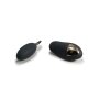 DORR Spot Duo Vibrating Egg with Remote Black 8.5 cm Ø 4.4 cm