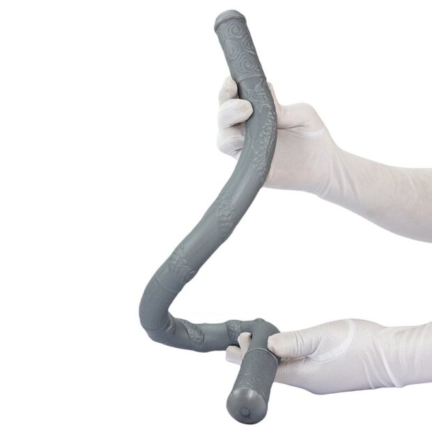 Double gode Dragon Rope gris