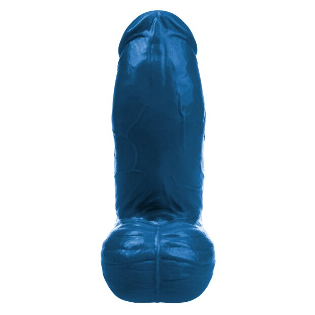 Fuck & Fist Thor L dildo blue 24 cm Ø 8 cm