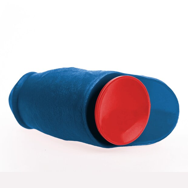 Fuck & Fist Dagr L godemichet bleu 23 cm Ø 8,8 cm