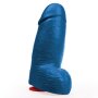 Fuck & Fist Dagr L godemichet bleu 23 cm Ø 8,8 cm