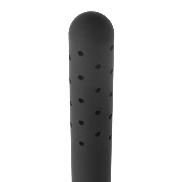 Fuck & Fist Anal Nozzle 360 enema tip black 15 cm