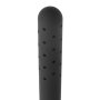 Fuck & Fist Anal Nozzle 360 enema tip black 15 cm