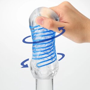 TENGA Spinner DX 02 Bumps Pocket Pussy