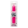 CalExotics Classic Chic Vibromasseur Rechargeable Rose 17,8 cm Ø 3,3 cm