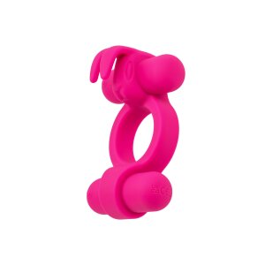 CalExotics Rockin Rabbit Rechargeable Vibrating Penis...