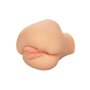 CalExotics Stroke It Side Banger masturbator beige
