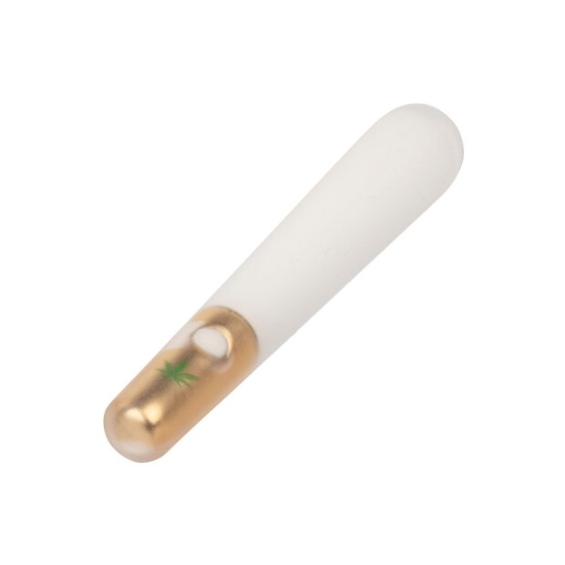 CalExotics Vibromasseur Mini Joint Smoke Show Multicolore 10,3 cm Ø 2 cm