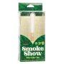 CalExotics Vibromasseur Mini Joint Smoke Show Multicolore 10,3 cm Ø 2 cm