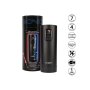 CalExotics Bionic Vibro Stroker 27,25 cm Black