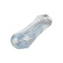 CalExotics Chambres doubles XL 24,25 cm transparentes