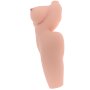 Hidden Desire Grande salope aux gros seins 15 kg 62 cm Beige