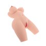 Hidden Desire Grande salope aux gros seins 15 kg 62 cm Beige
