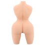 Hidden Desire Grande salope aux gros seins 15 kg 62 cm Beige