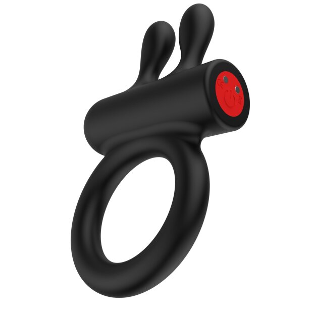 Hidden Desire Performance Max Turbo C-Ring Black
