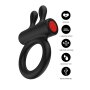 Hidden Desire Performance Max Turbo C-Ring Black