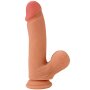 Hidden Desire Realistic Dildo Liquid Silicone 19 cm Skin