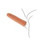 Hidden Desire Penis Sleeve Liquid Silicone 20 cm Skin