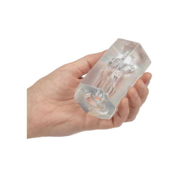 CalExotics Guys Guys Guys Romeo 9,5 cm Clear