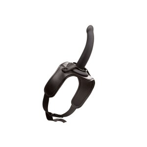 CalExotics Godemichet Strap-On avec Harnais de Cuisse...