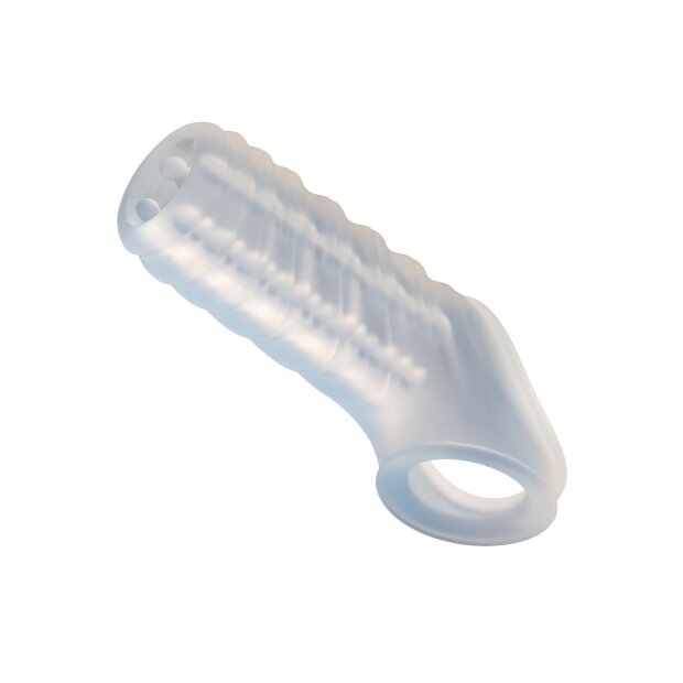 CalExotics Reversible Sleeve Penissleeve Transparent Ø 3,25 cm