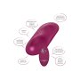 CalExotics Remote Control Grinder Red