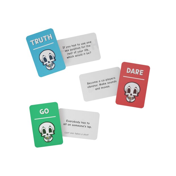 Mad Party Games MadWish Pro ENG/DE German