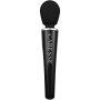 Caresse Compact Wand Massager 25 cm Schwarz