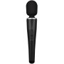 Caresse Pro Wand Massager 30 cm Black