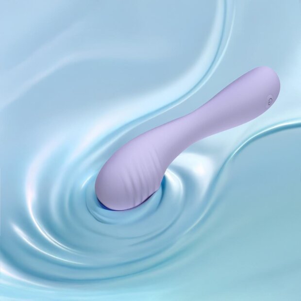 Good Vibes Only Sofi G-Spot Vibrator Violet