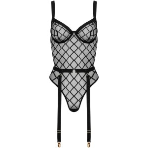 KOTEK Body BD105 Black L/XL