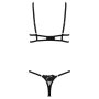 KOTEK 2 Pcs Set TP103 Black L/XL