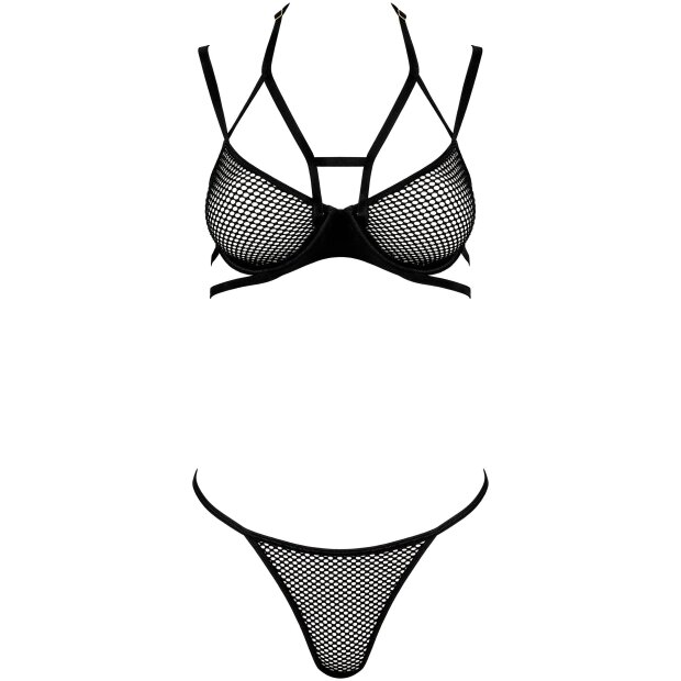 KOTEK 2 Pcs Set TP104 Black S/M