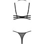 KOTEK 2 Pcs Set TP104 Black L/XL