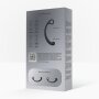 SNAIL VIBE AXI Varita Spot con Movimiento de Dedo - Granito Negro