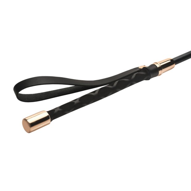 XR Brands Sinful Impact Cane Black/Golden