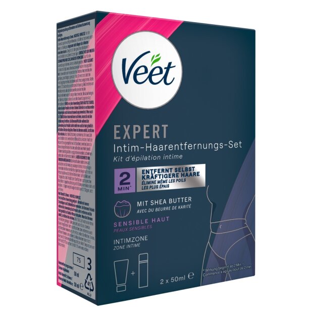 Veet EXPERT Set