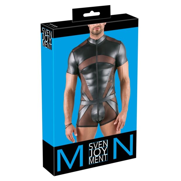 Svenjoyment Mens Playsuit XL
