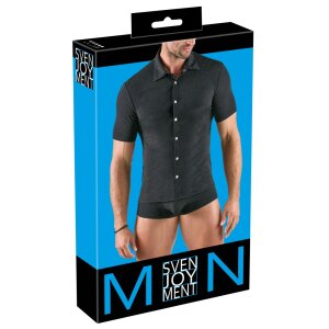 Svenjoyment Mens Shirt silver XL