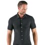 Svenjoyment Herren Shirt silver XL