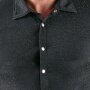 Svenjoyment Herren Shirt silver 2XL