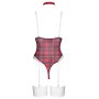 Cottelli Collection Body Plaid L