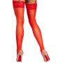 Cottelli Collection Stockings red XL
