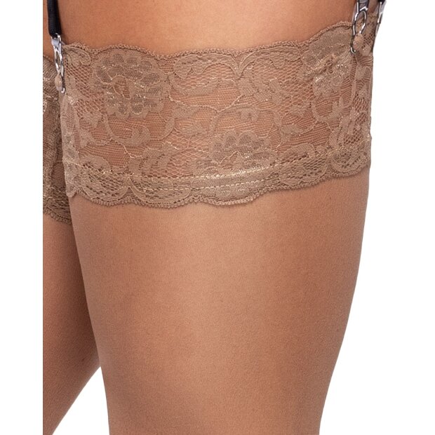 Cottelli Collection Stockings nude M