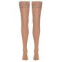 Cottelli Collection Stockings nude L